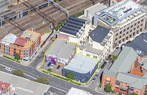 175-177 Cleveland Street & 1-5 Woodburn Street, Redfern 175-177 Cleveland Street & 1-5 Woodburn Street, Redfern