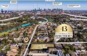 43 Riversdale Road, Hawthorn 43 Riversdale Road, Hawthorn