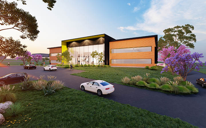 AgriSciences Research and Business Park AgriSciences Research and Business Park