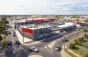 Coburg North Village, Melbourne VIC