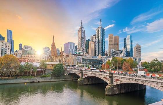 Melbourne Melbourne
