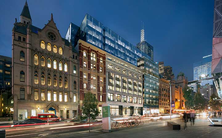 Flinders Gate – 180 Flinders Street