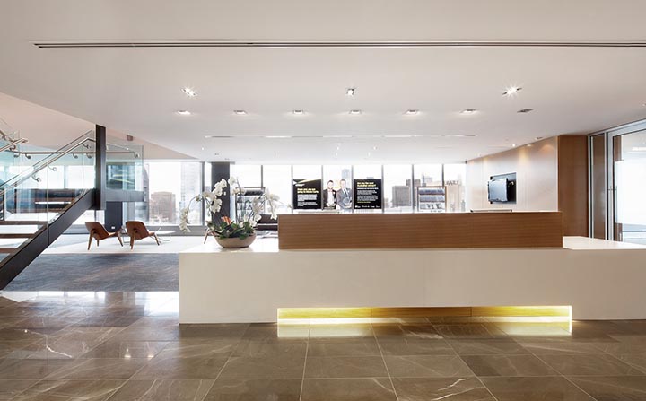 Ernst & Young Office
