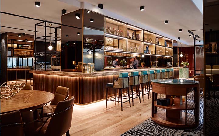 Four Seasons Hotel Refurbishment, NSW Four Seasons Hotel Refurbishment, NSW