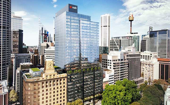 Wynyard Place, Sydney NSW