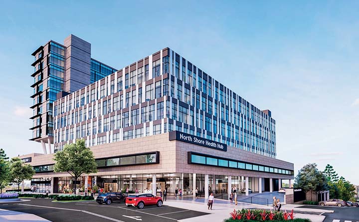 North Shore Health Hub