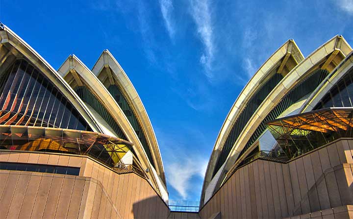 Opera House, NSW