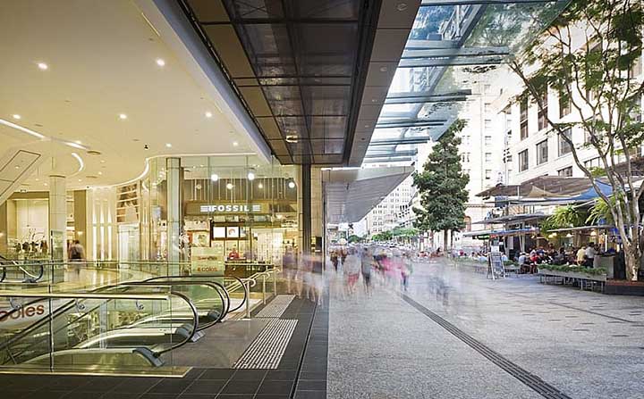 QueensPlaza Refurbishment, QLD QueensPlaza Refurbishment, QLD
