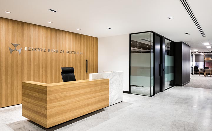 RBA Office Fit-Out