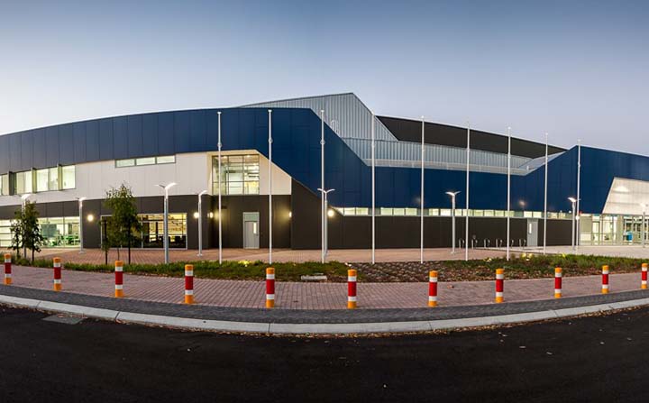 State Netball Centre, Wembley WA