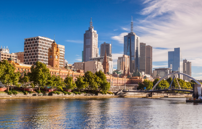 Melbourne