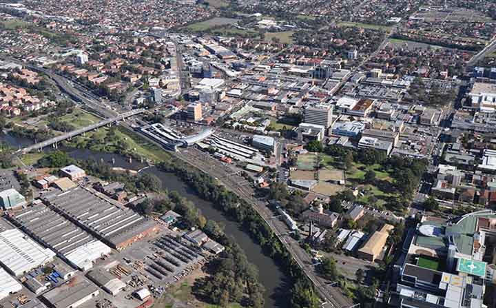 South West Sydney Campus South West Sydney Campus