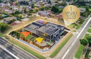 1 Sparks Avenue, Burwood 1 Sparks Avenue, Burwood