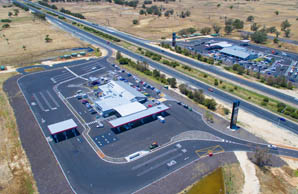 Forrest Highway Twin Service Centres