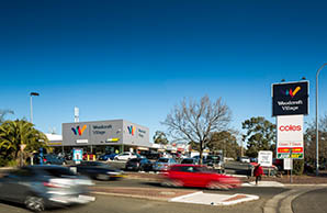 Woodcroft Village, NSW 